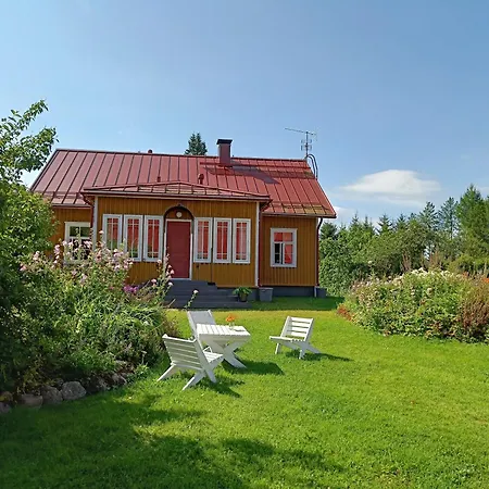 Uusitupa Сasa de vacaciones Luumäki
