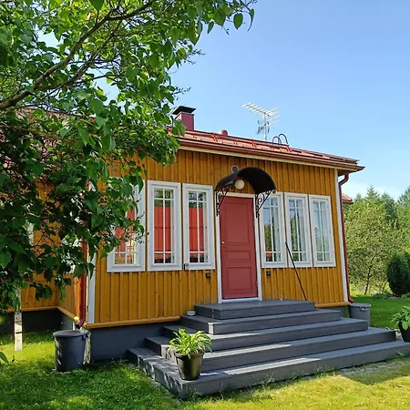 Uusitupa Сasa de vacaciones Luumäki