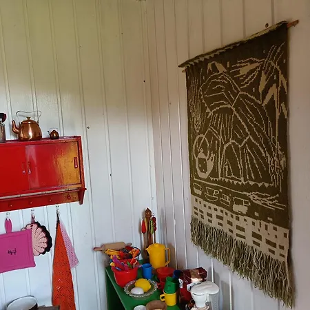 Сasa de vacaciones Uusitupa Luumäki