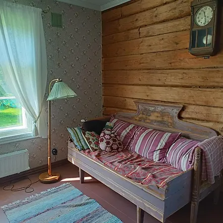 Сasa de vacaciones Uusitupa Luumäki