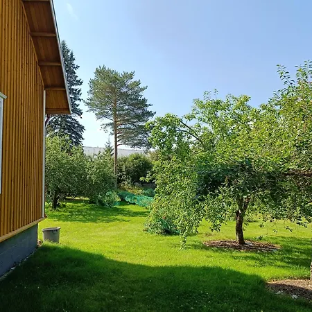 Сasa de vacaciones Uusitupa